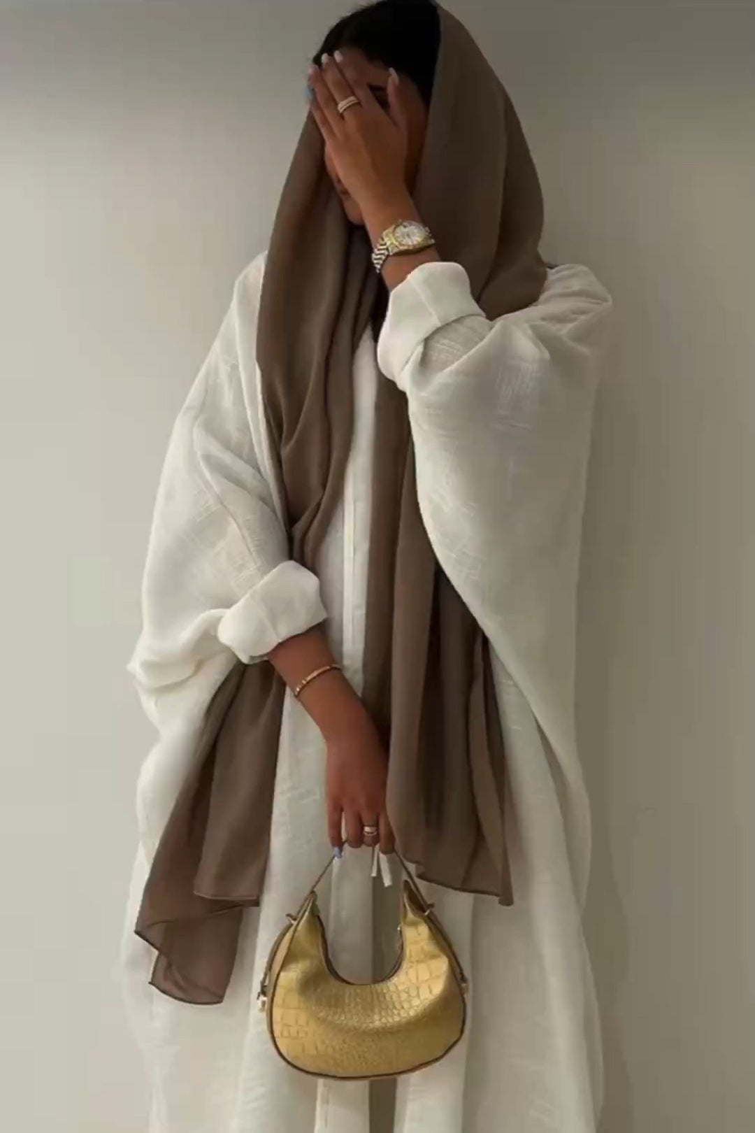 عباية اميرة