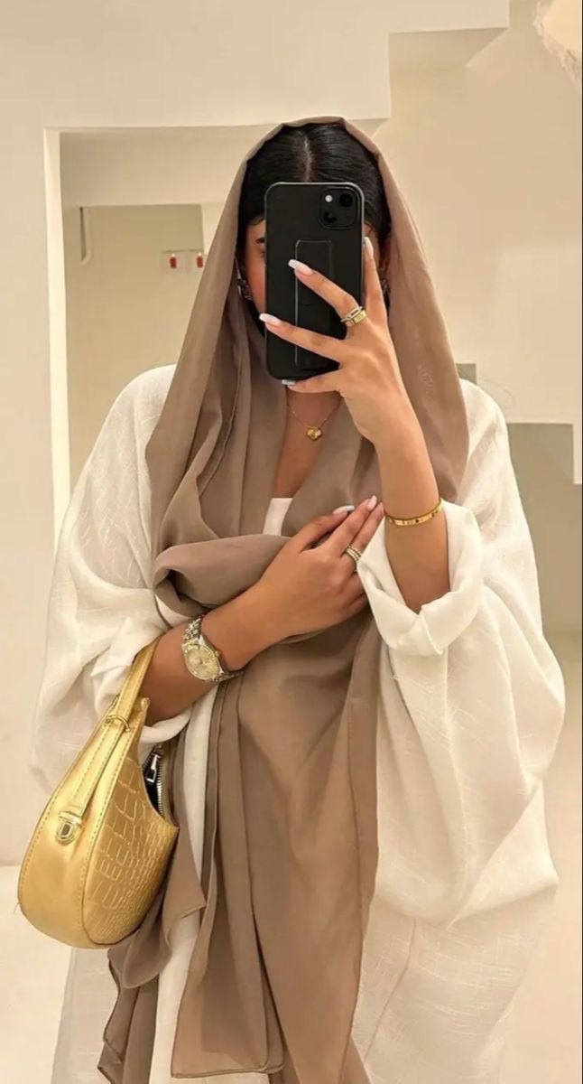 عباية اميرة