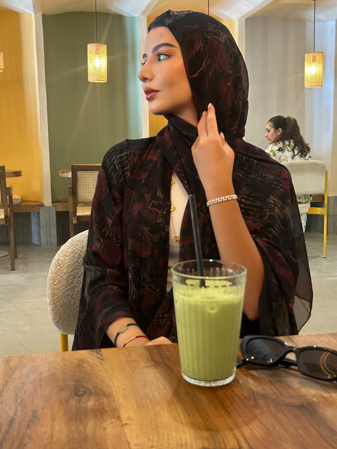 عباية غنج