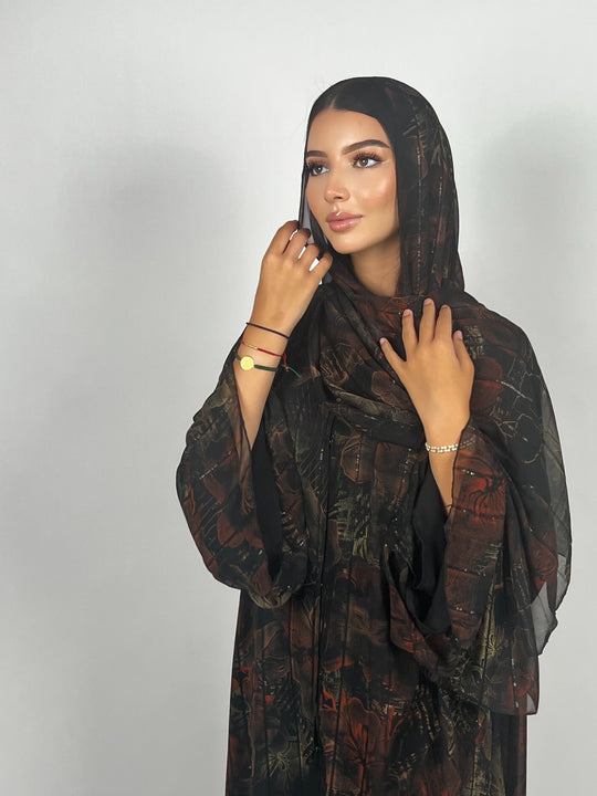 عباية غنج