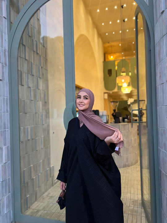 عباية لمار