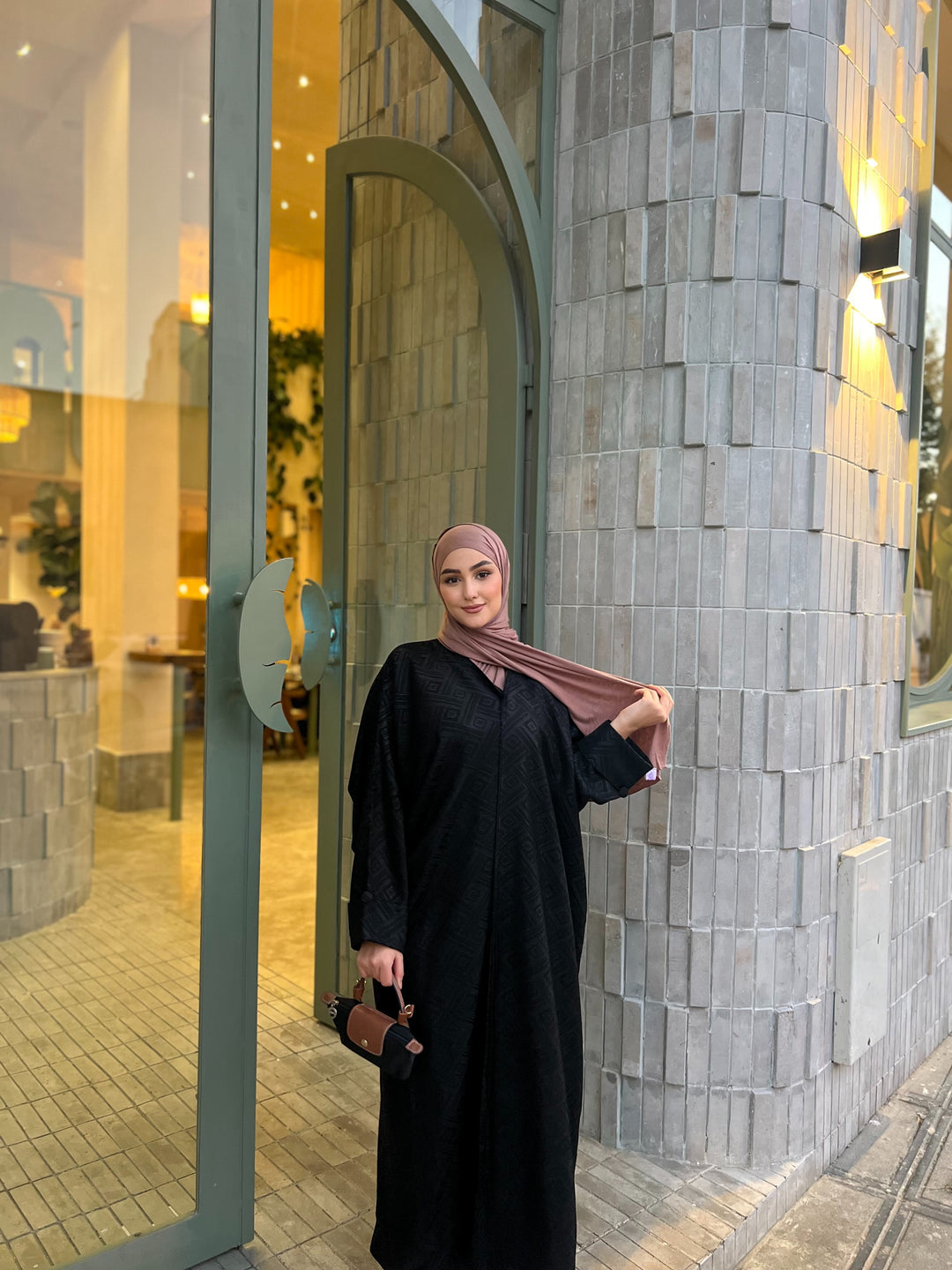 عباية لمار