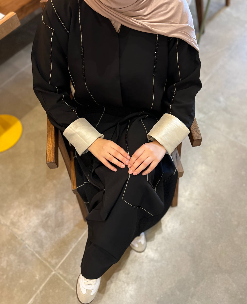 عباية مرام