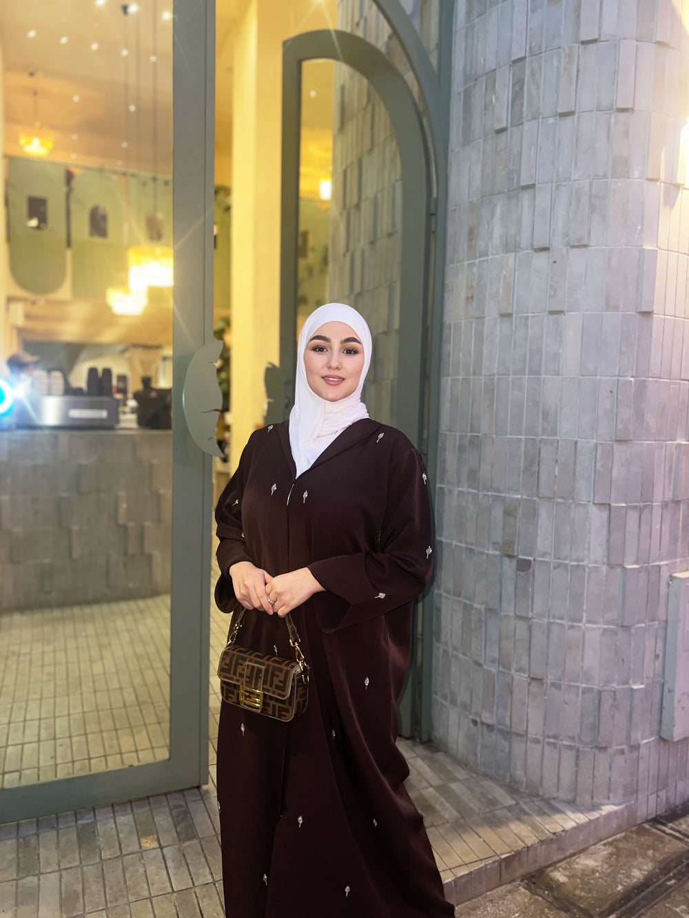 عباية مهى