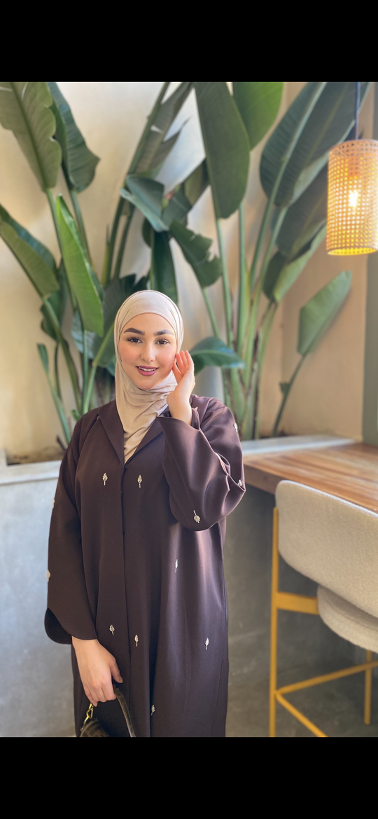 عباية مهى