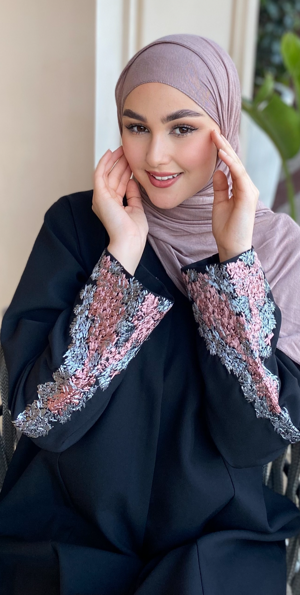 عباية عذاري