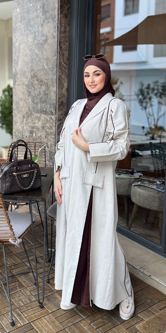 عباية فلة