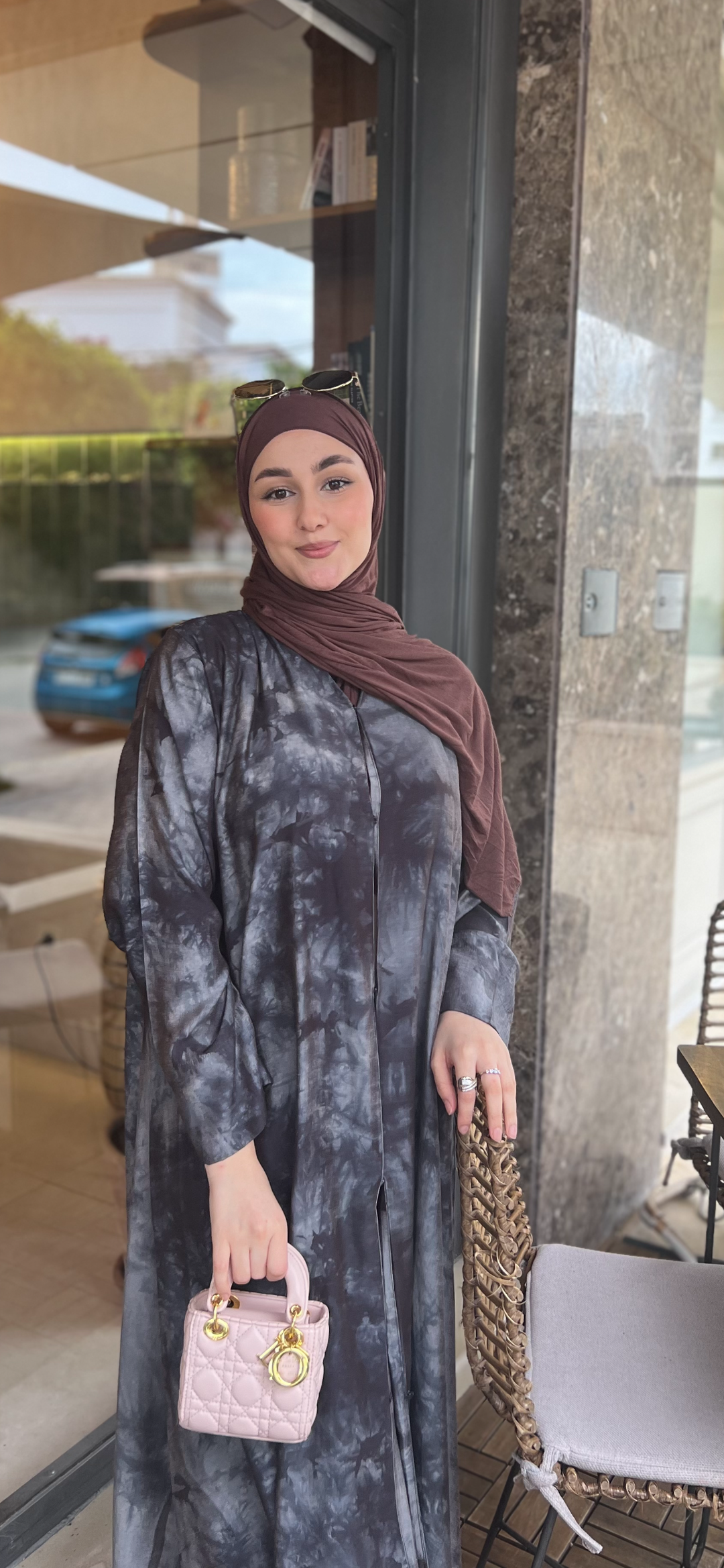 عباية دلع