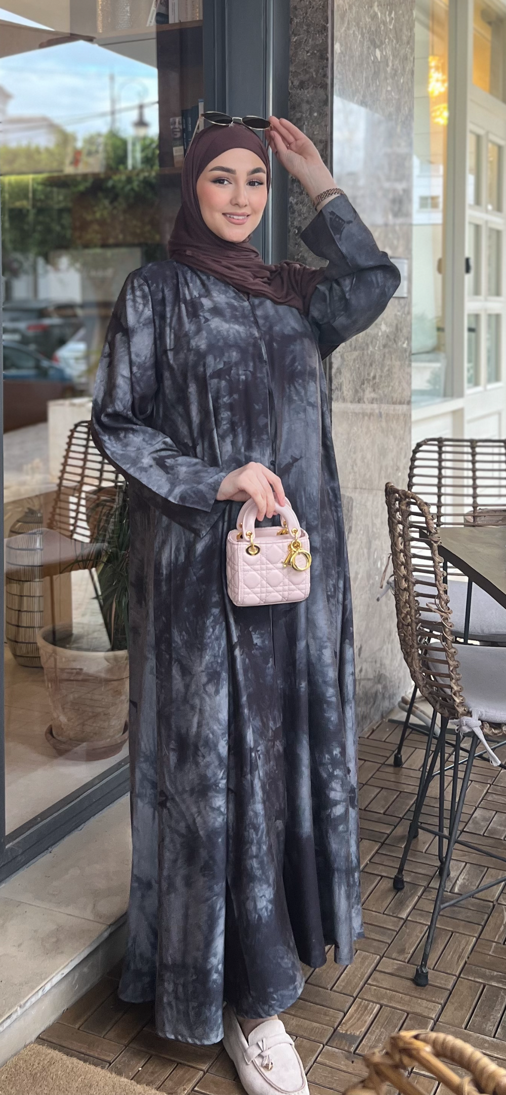 عباية دلع