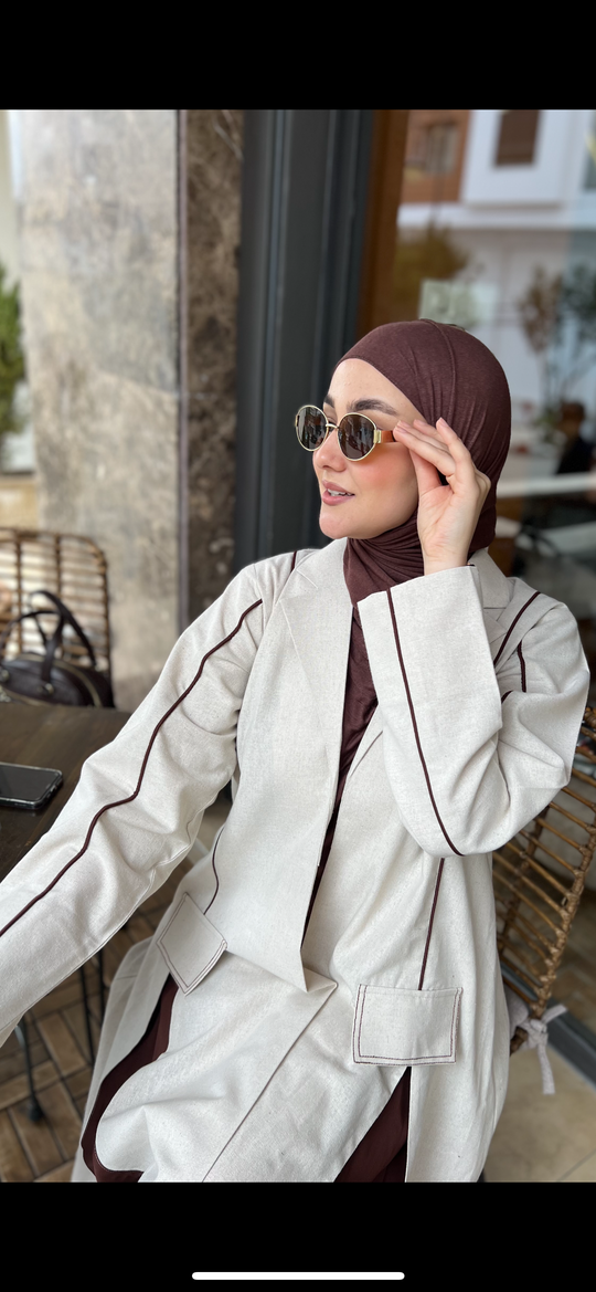 عباية فلة