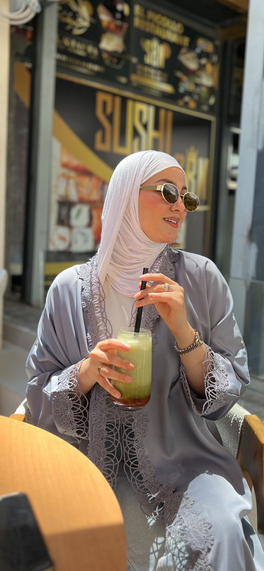 عباية رقة
