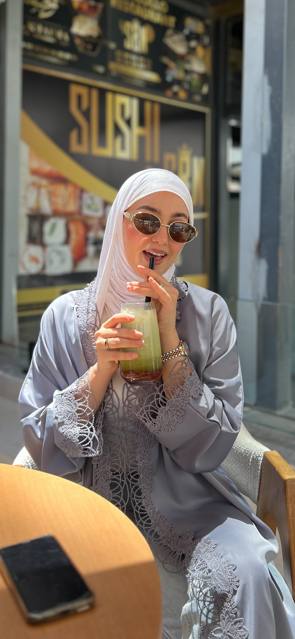 عباية رقة