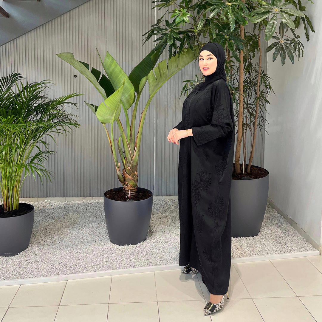 عباية كريستال