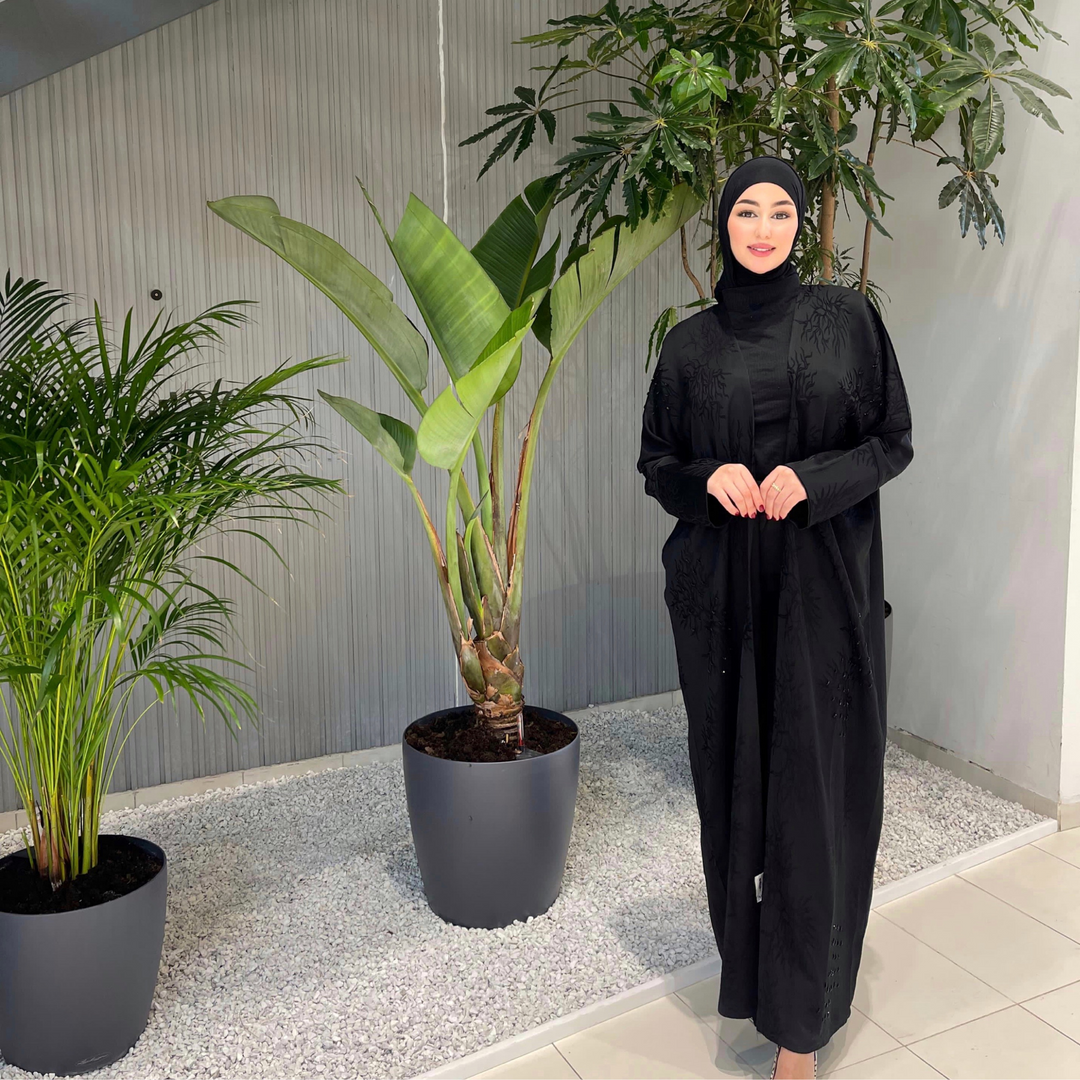 عباية كريستال