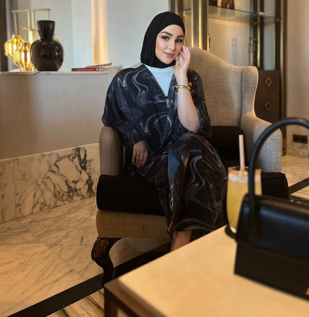 عباية فرح