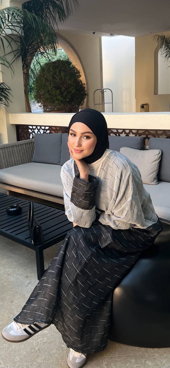 عباية نغم